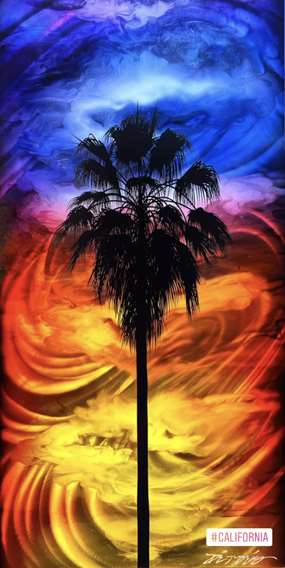 Palm 20X40